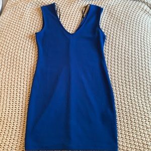 Forever 21 Body Con Dress Size Large